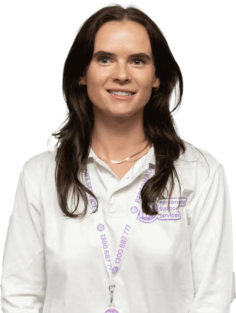 Girl-Staff Image