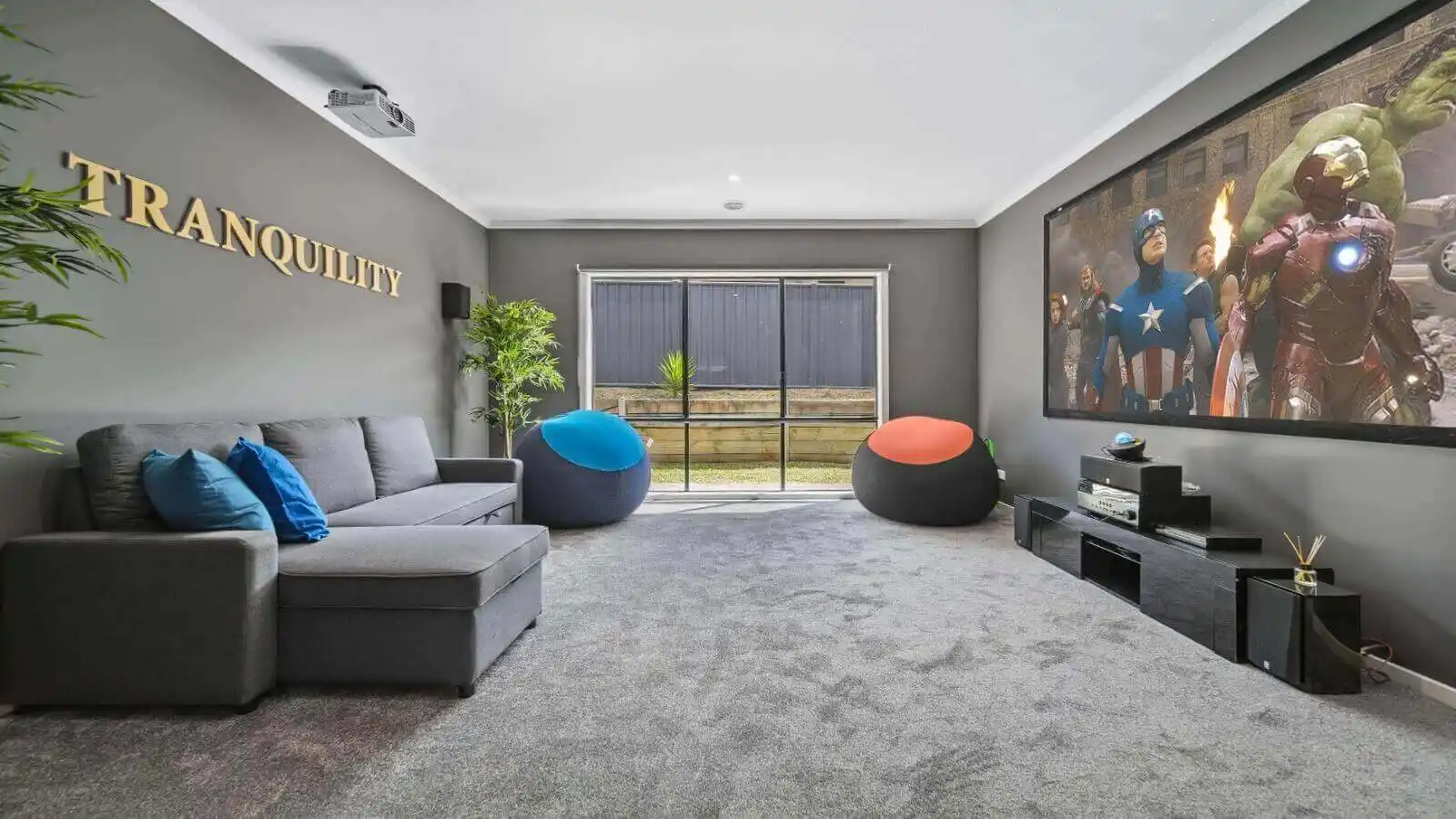 Tranquillity House Image